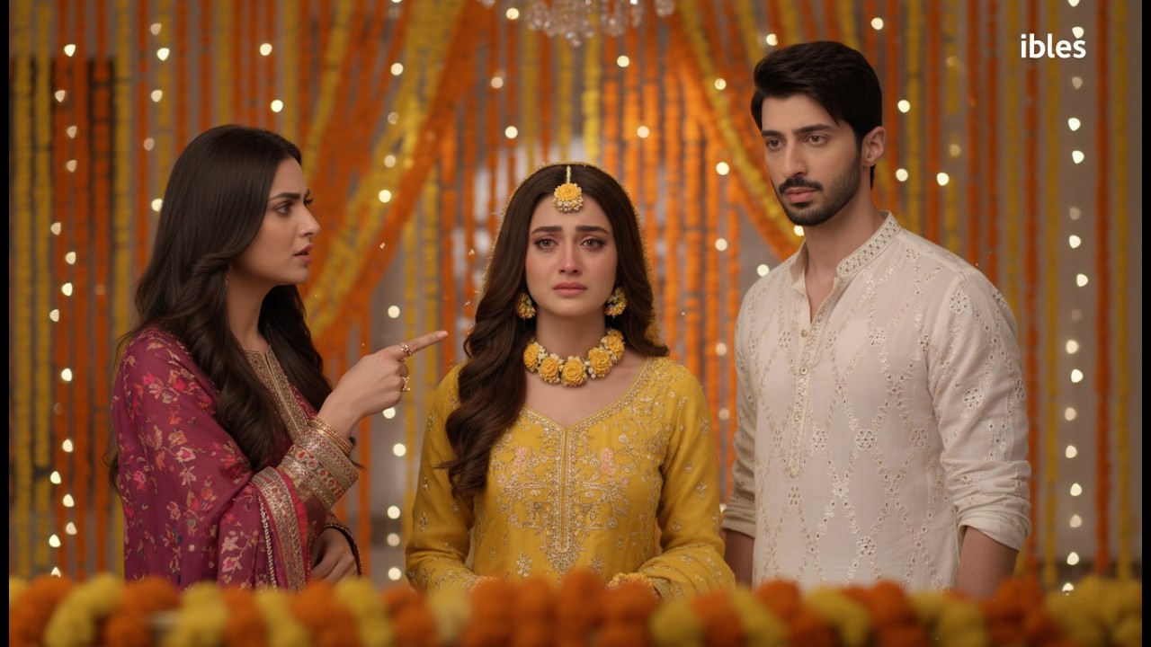 Iblees Episode 54 Promo | Tomorrow at 7:00 PM