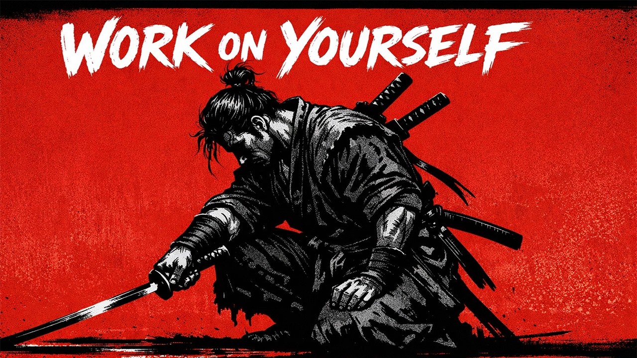 Master Yourself in 2026 | Powerful Motivational Story for Self Control & Success | Words of David