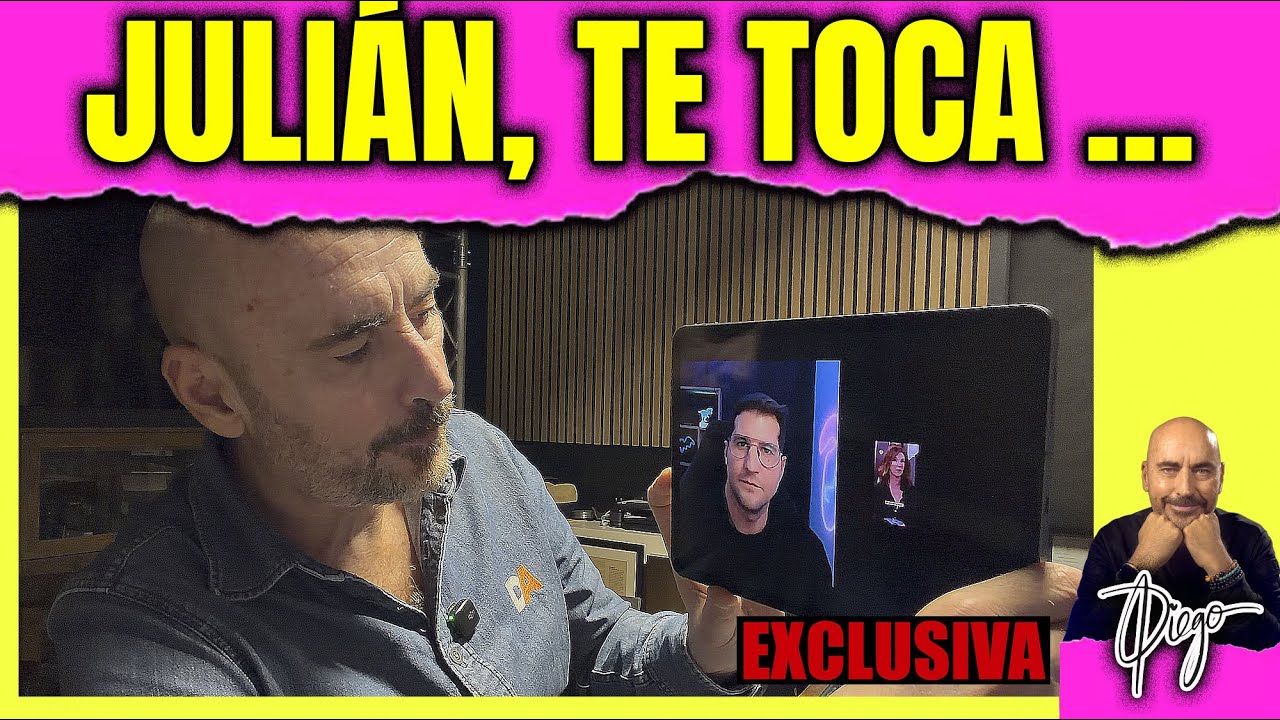 EXPLOTA EL CASO M&Eacute;XICO: LAS FOTOS PROHIBIDAS. JULI&Aacute;N CONTRERAS, PREP&Aacute;RATE&hellip; &iexcl;TE TOCA!