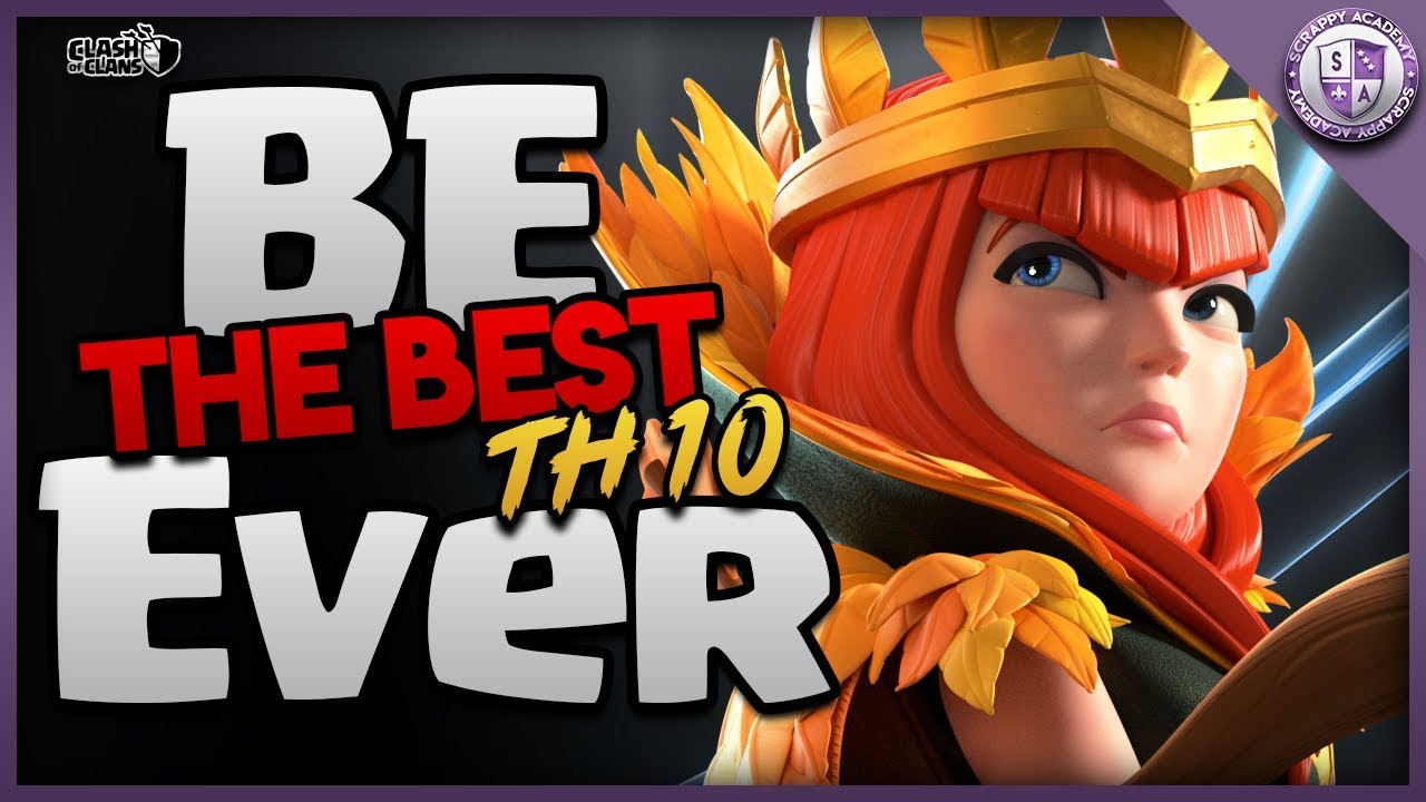 Learning To Be A Better TH10 | Clash Of Clans