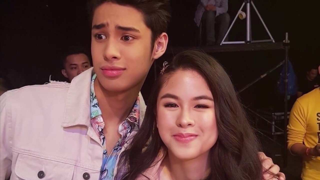 IKAW AT WALANG IBA, IKAW LANG TALAGA - DONNY and KISSES [ DONKISS FMV ]