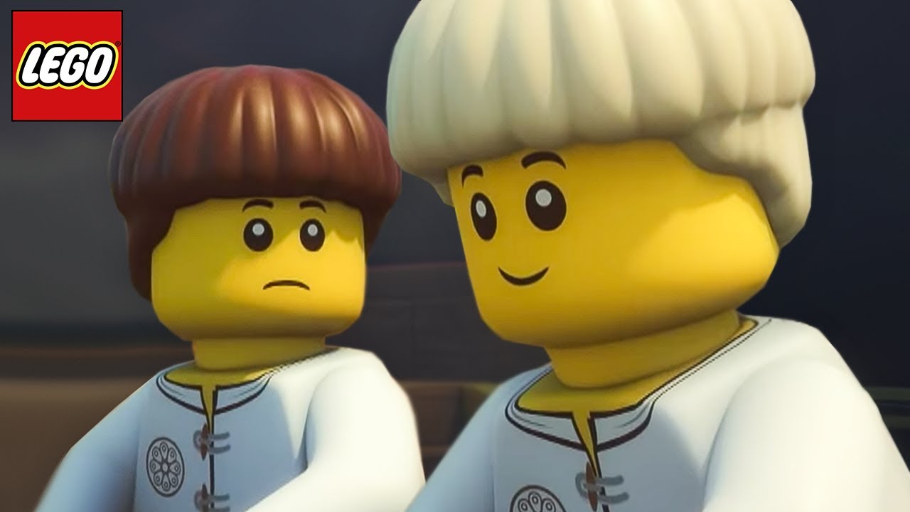KIM BYŁA MATKA WU i GARMADONA w NINJAGO?