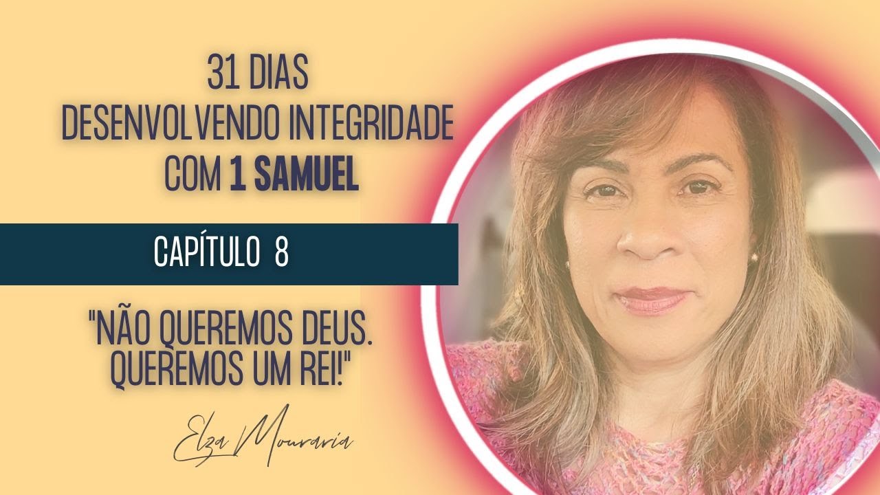 1 SAMUEL 8 - 