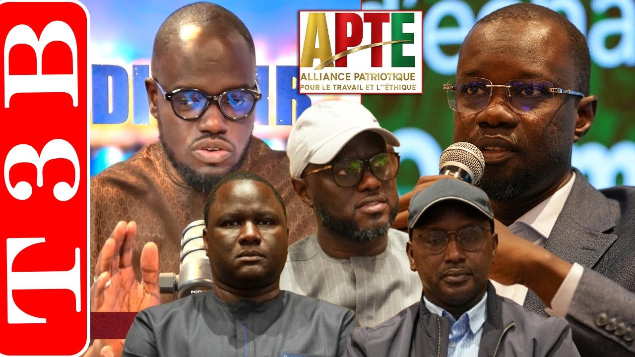 Rencontre Sonko et APTE, Moustapha lâche une exclusivité 