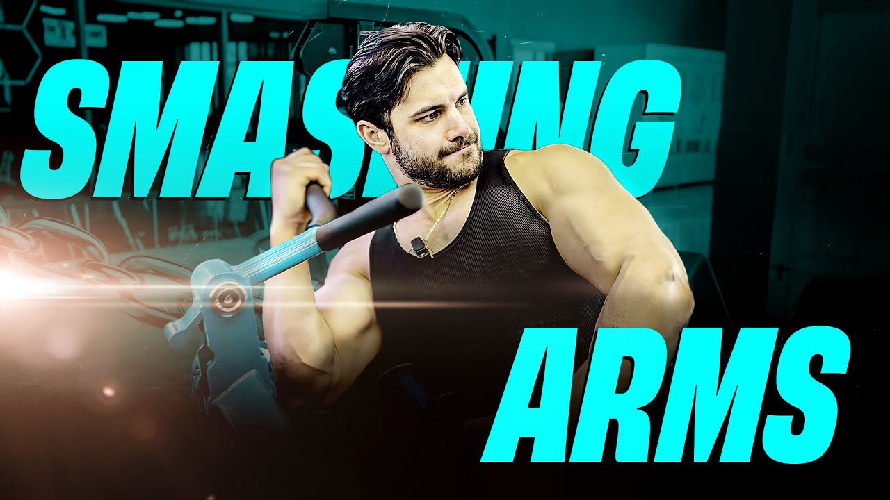 Smashing Arms