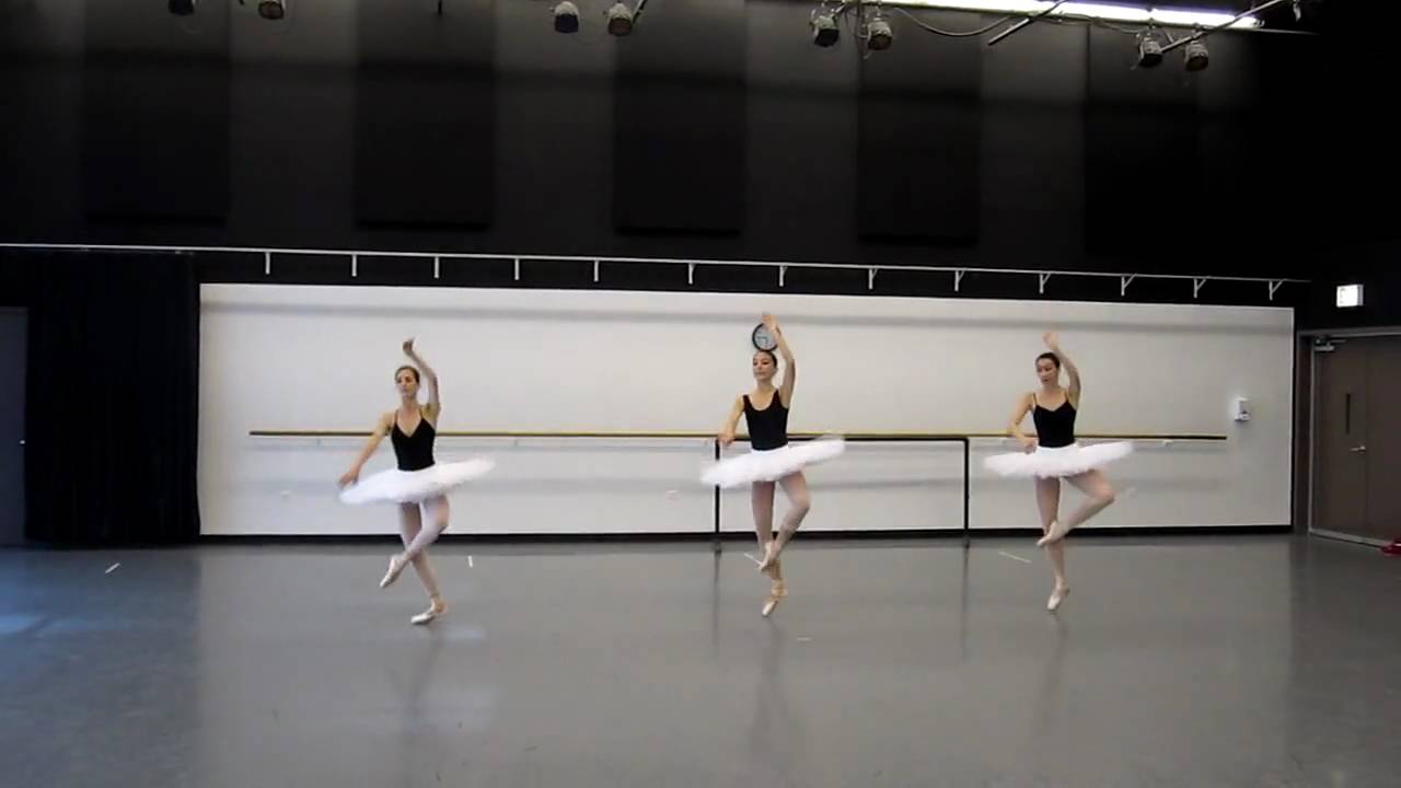 Big Swans - Joffrey Ballet Academy