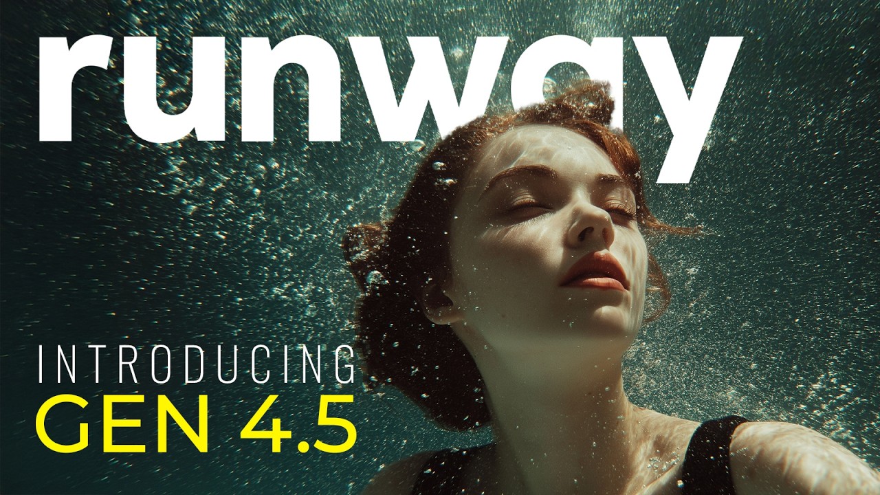 Runway 4.5 &mdash; лучшая видеомодель на основе ИИ? | Runway Gen 4.5 на ImagineArt