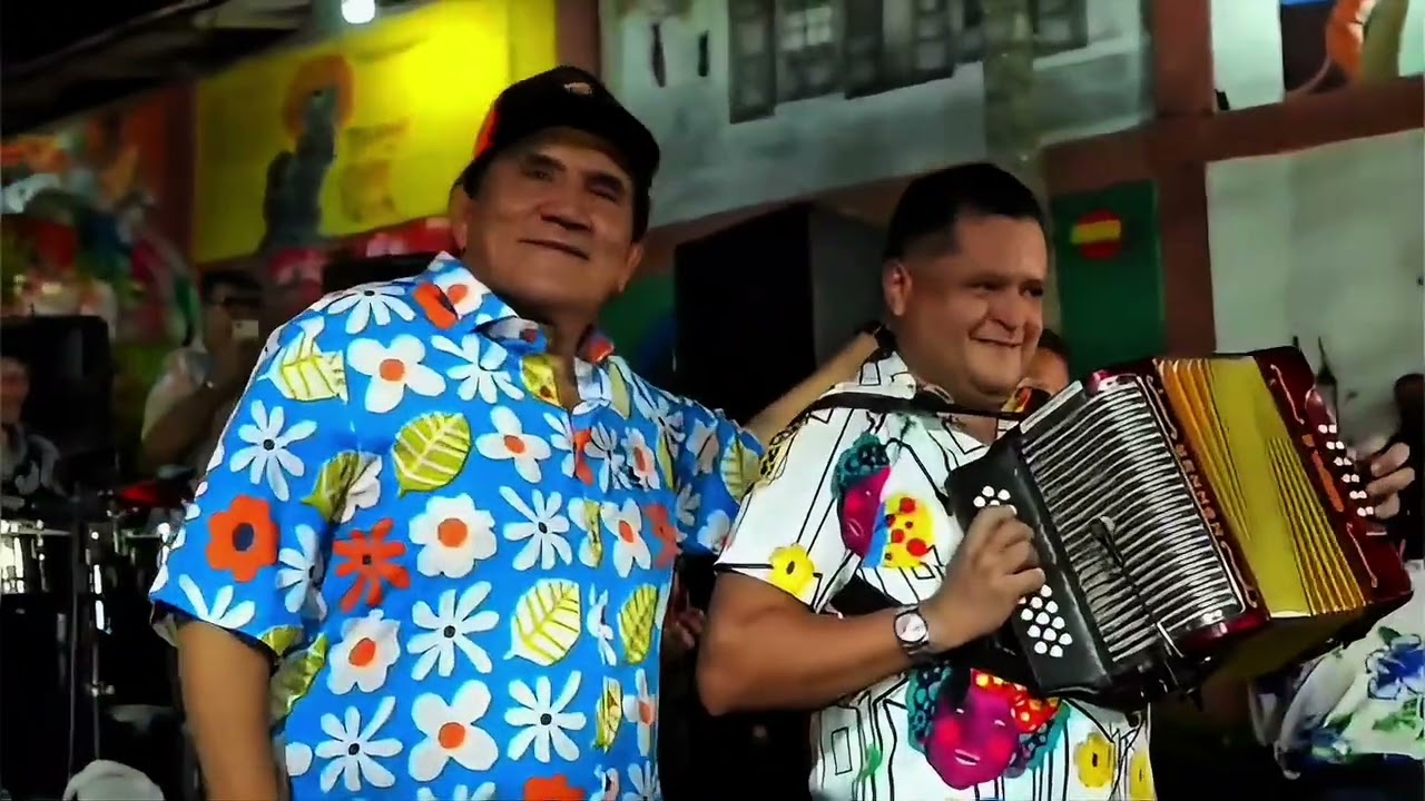 Poncho Zuleta y Coco Zuleta - La Herencia