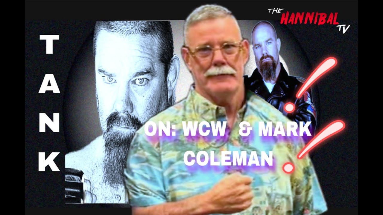 Tank Abbott Responds to Haters & Talks WCW - LIVE PODCAST
