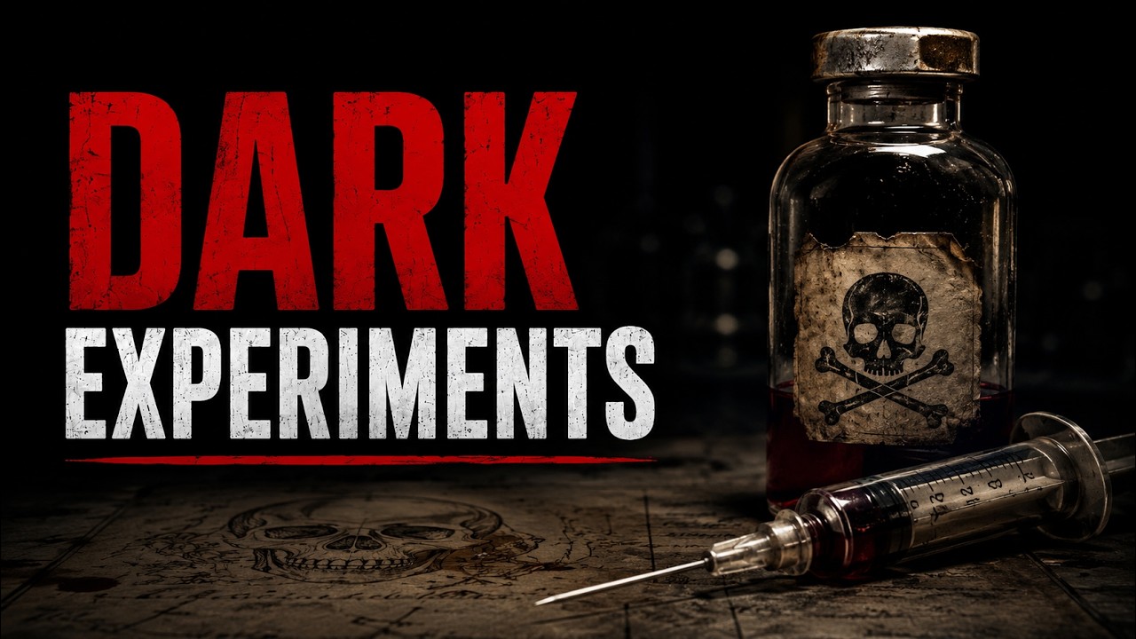 The Most Terrifying Experiments in History