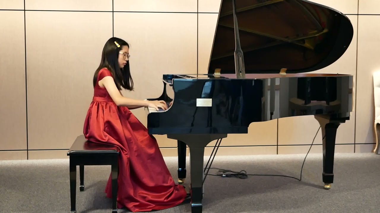2025 Piano Recital