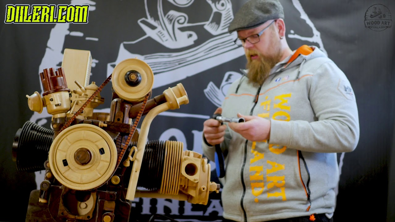 Diileri.com Brilliant tools BT153207 työkaluvaunu työkaluilla esittely, 207 osaa, 7 ltk