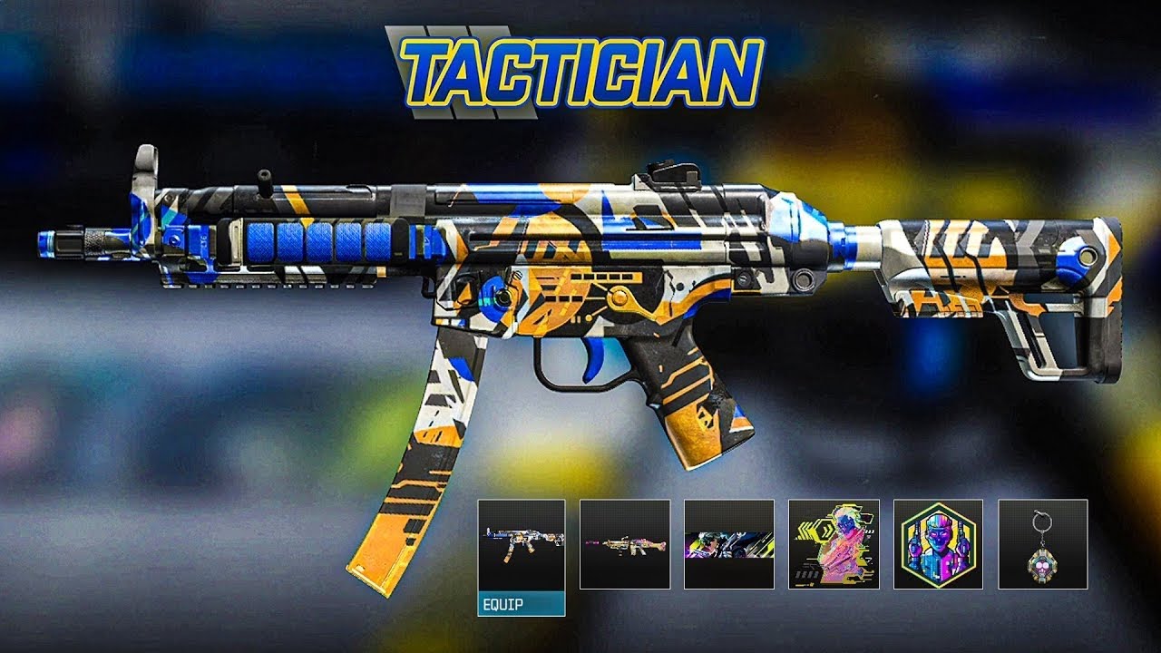 MW3 Tactician Bundle