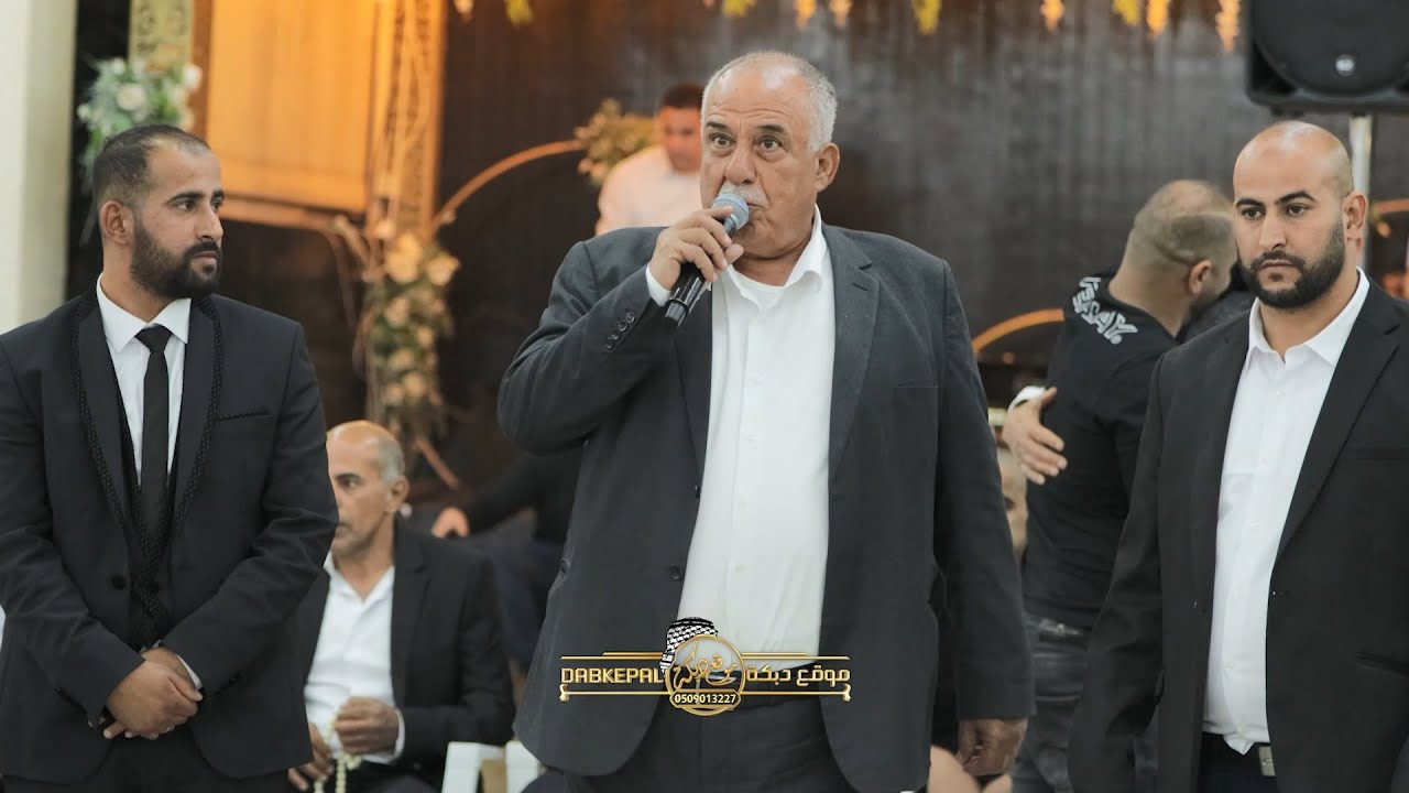 موسى حافظ وجهاد حافظ - افراح ال نعيم - العريس فادي - ترشيحا 2024