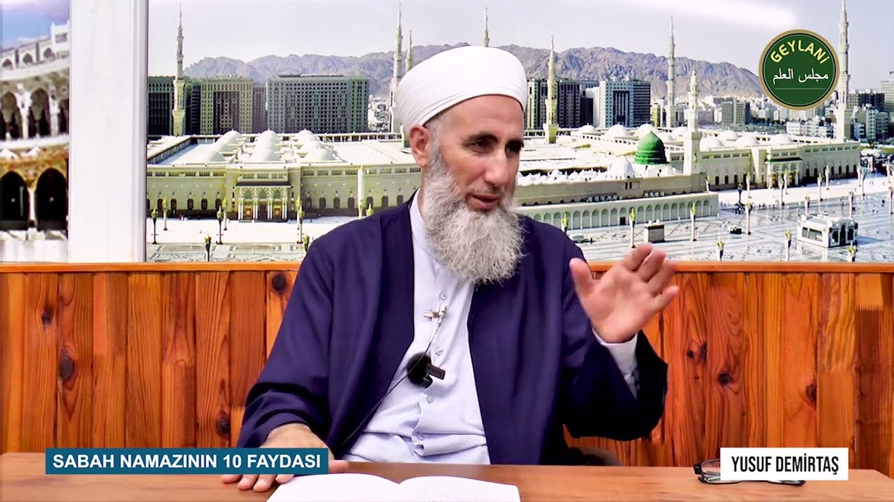 Adam Olsaydın Sen Ayağıma Gelirdin | Yusuf Demirtaş Hocaefendi