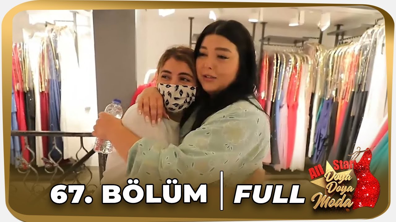 Doya Doya Moda All Star 67. Bölüm | 15 Haziran 2021