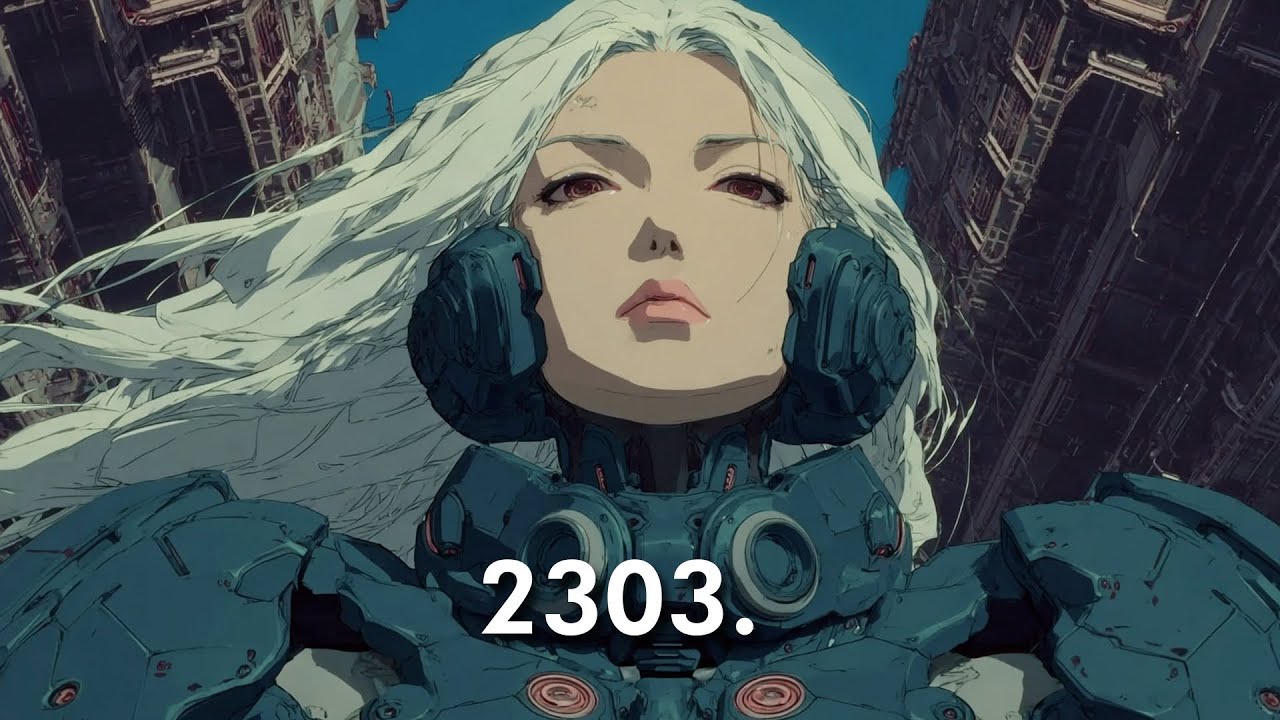 2303 𝘼𝙉𝙂𝙀𝙇 𝙊𝙉 𝙀𝘼𝙍𝙏𝙃 | Dark Synth, Synthwave, Chillwave, Cyberpunk, Retrowave, Vaporwave
