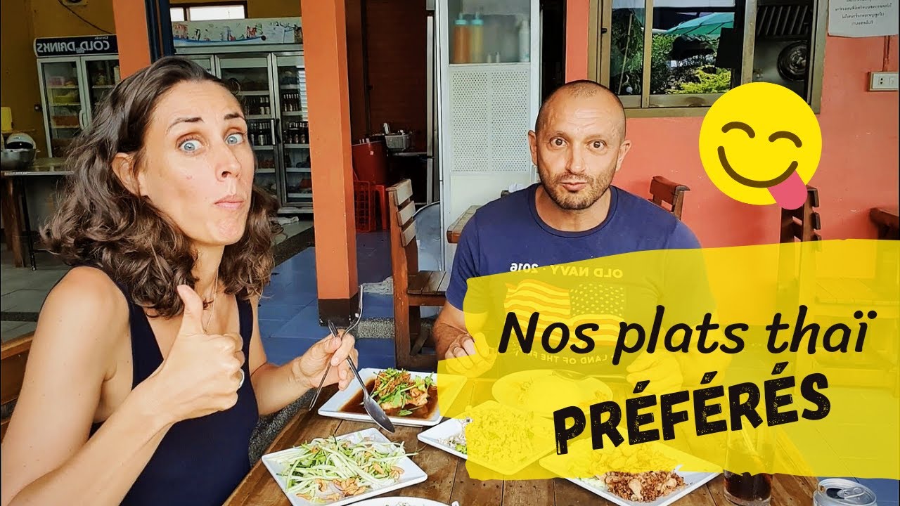 LES MEILLEURS RESTAURANTS THAÏLANDAIS 2022 | Rawai - Phuket | Vlog Phuket #3