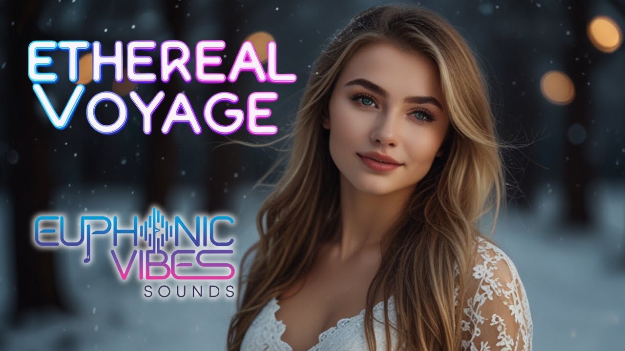 Ethereal Voyage - Best Uplifting Trance & Cinematic Female Vocals 2025