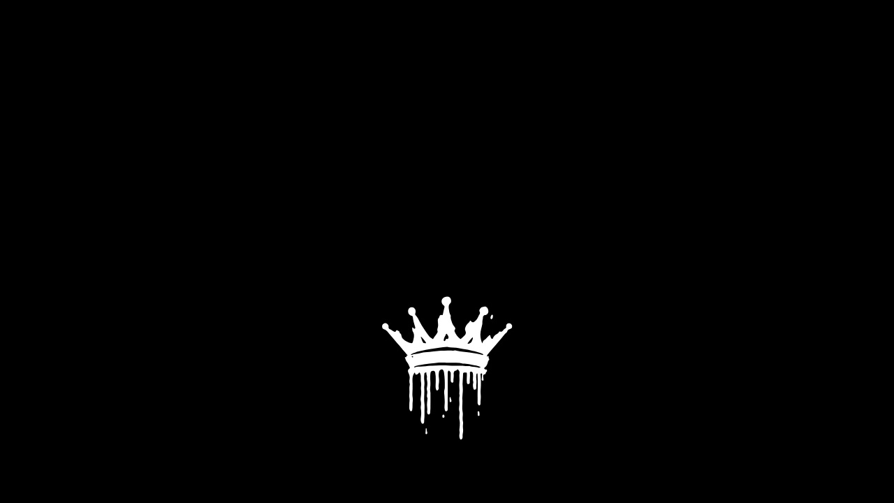 Somewhere, a crown falls