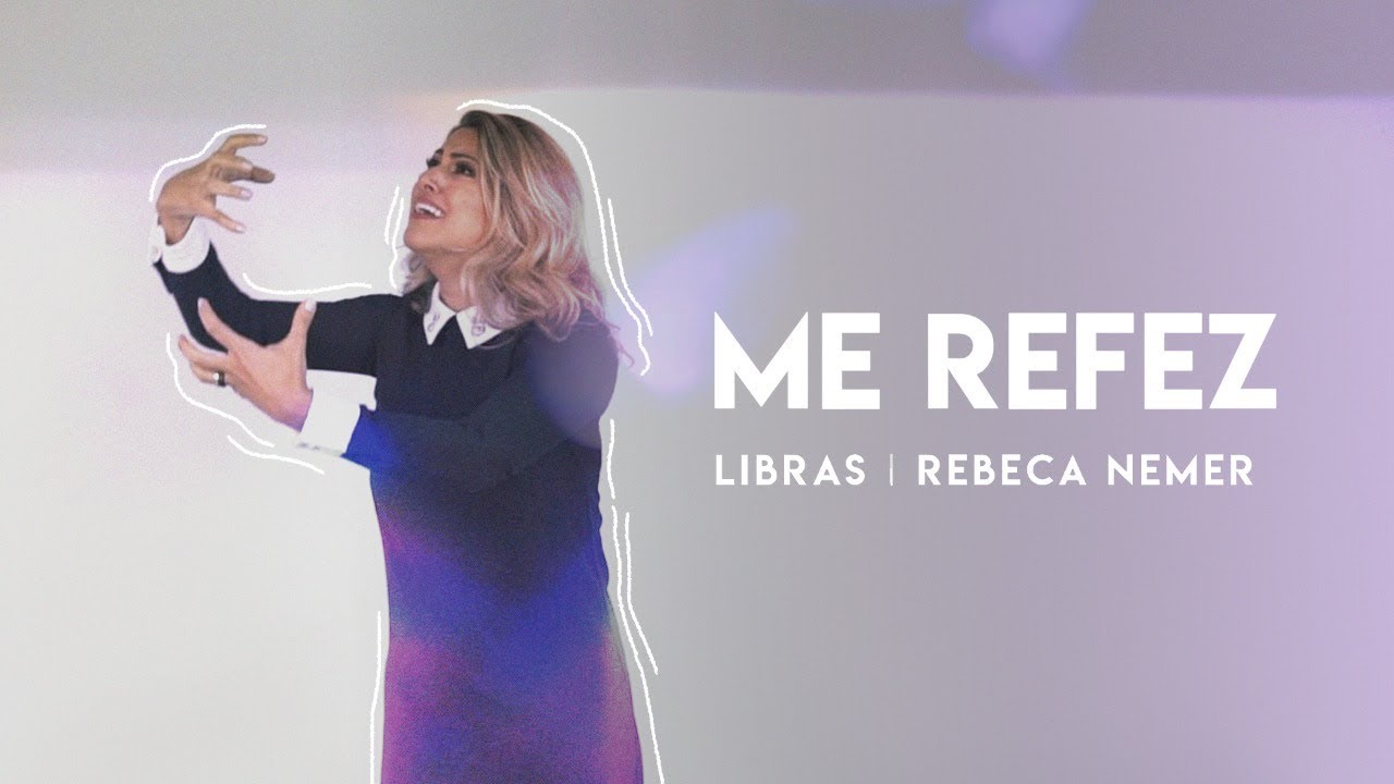 Rebeca Nemer | Me Refez 