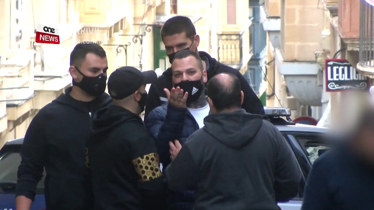JINŻAMMU ARRESTATI WARA LI ĠEW ARRESTATI F’REJD F’RAĦAL ĠDID