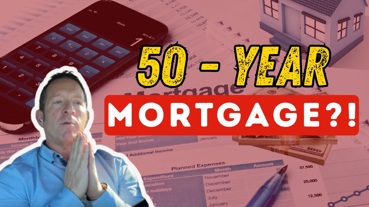 50-летняя ипотека: решение или проблема?