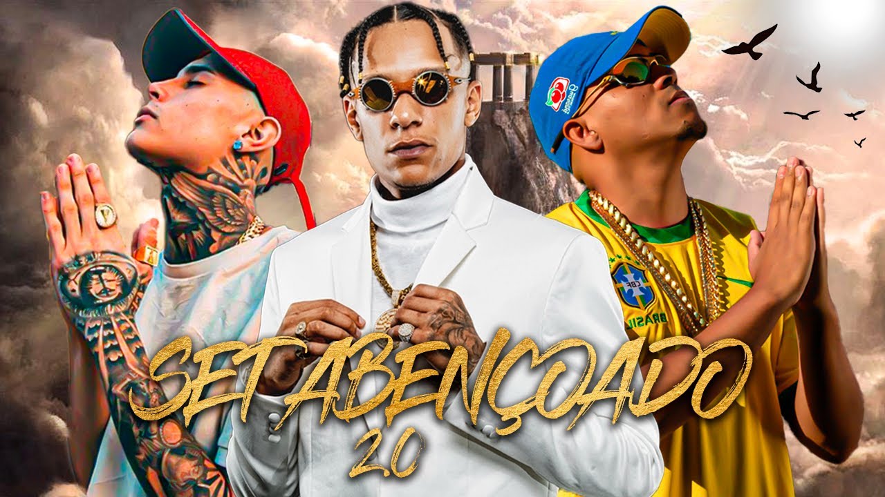 SET FUNK ABEN&Ccedil;OADO 2.0 - MC Paulin da Capital, MC Lipi, MC Paiva, MC Kadu, MC Kako (FUNK 2023)