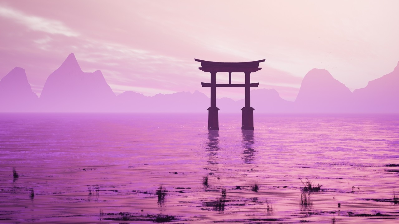 Enter Flow State 🌸 528 Hz Japanese Zen Sound Bath for Studying