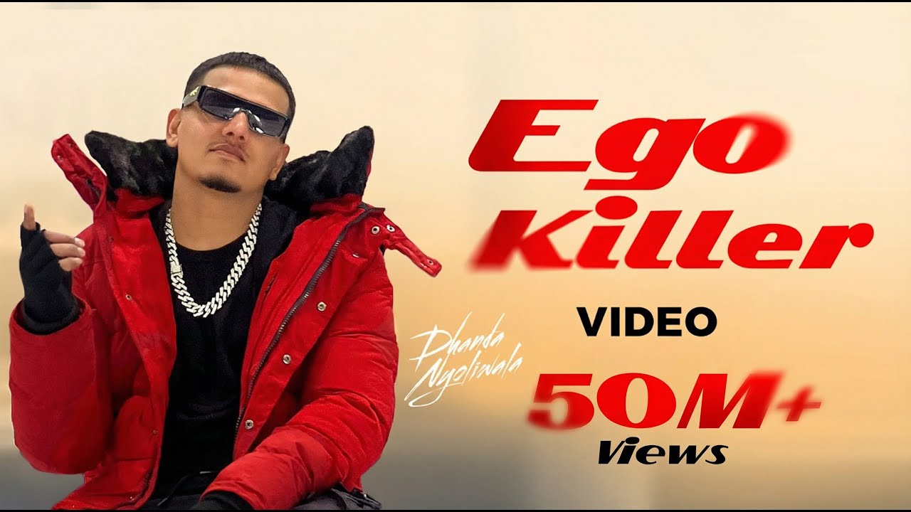 Ego Killer – Dhanda Nyoliwala (Music Video) | Deepesh Goyal | VYRL Haryanvi