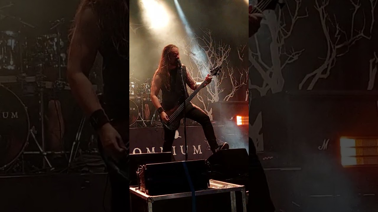 Insomnium, 'Heart like a grave'. Saarihelvetti 2025