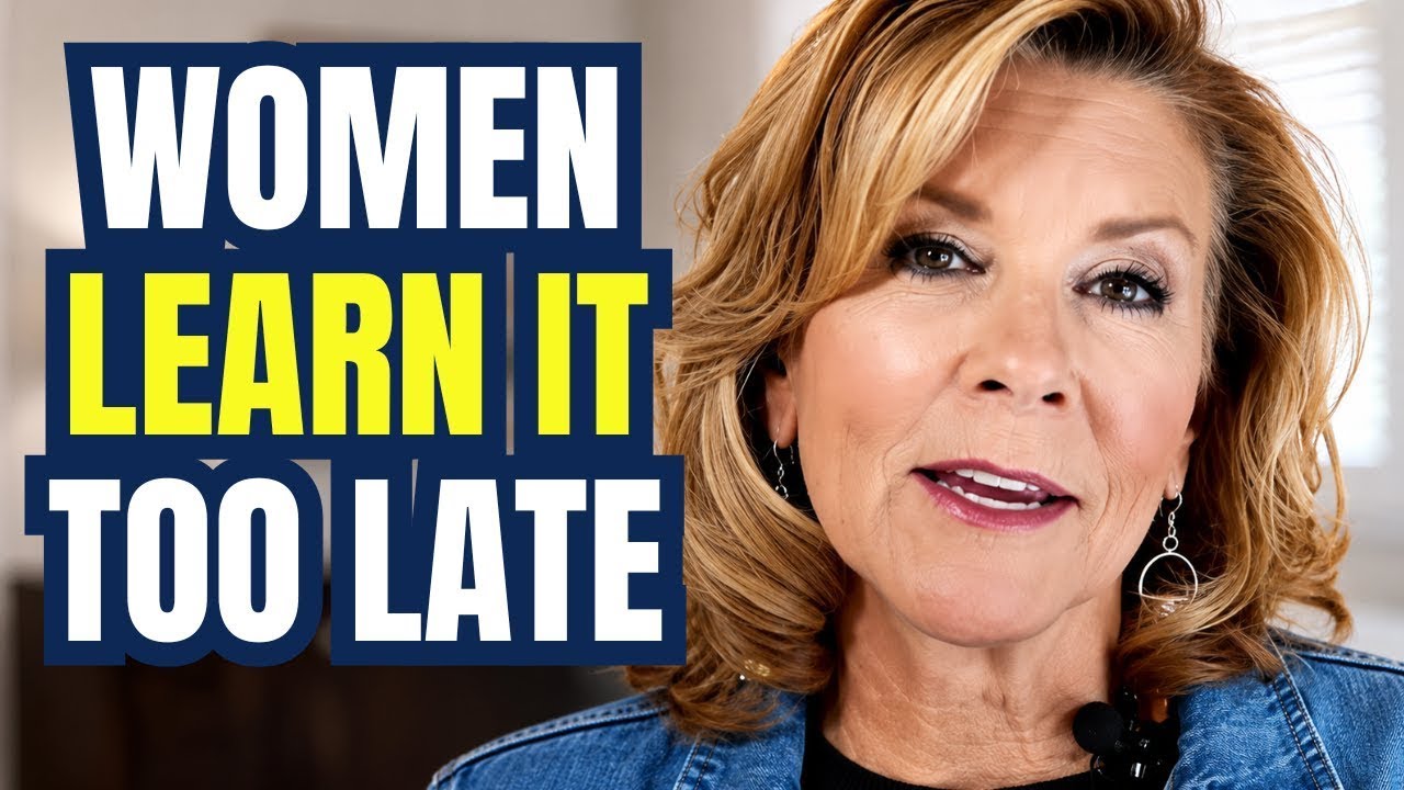 15 Things Happy Women Over 50+ Do Every Day!