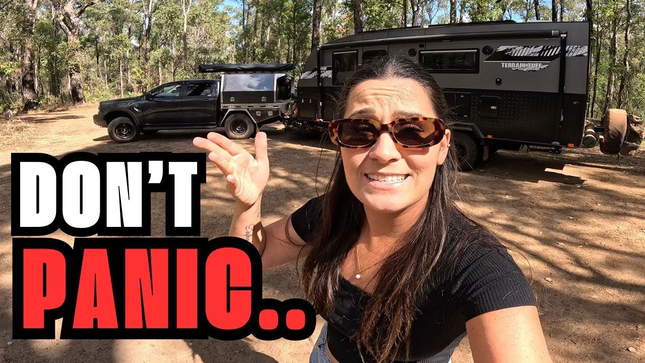 UNRELIABLE and UNTRUSTWORTHY | Free Camping South West