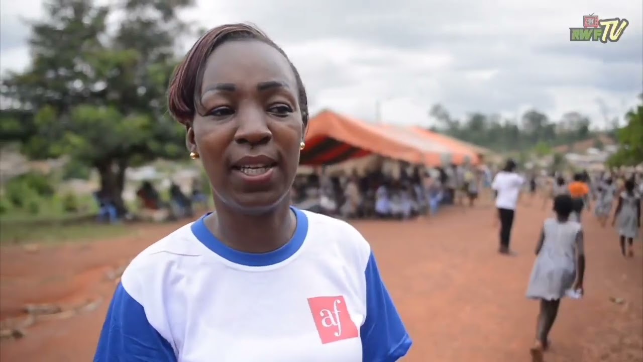 La RWF aux côtés de l'ONG Gôlô Yô Nou Village dans le cadre de ses activités de planting d'arbres