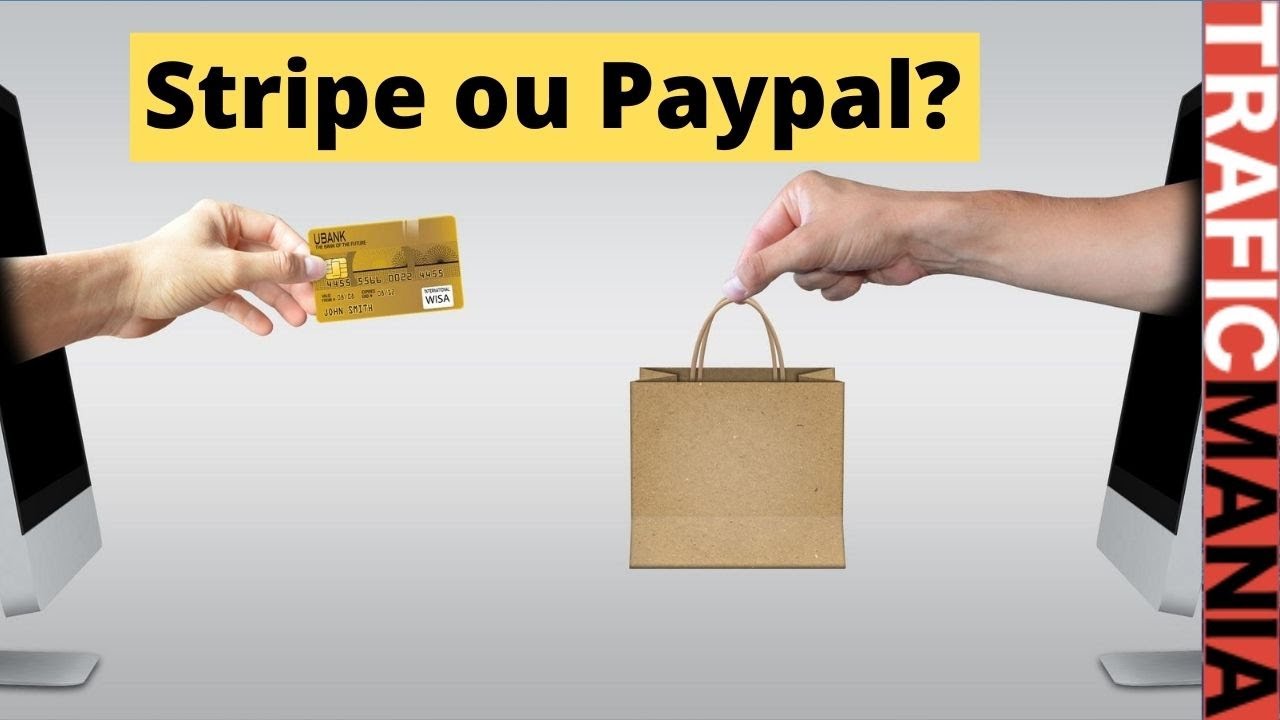 Stripe ou Paypal, quelle solution de paiement en ligne choisir?