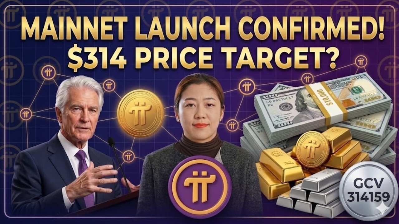 Pi Network Update 2026: Mainnet Launch Is Near, Get Ready Pioneers Before It&rsquo;s Too Late! 🚨🔥