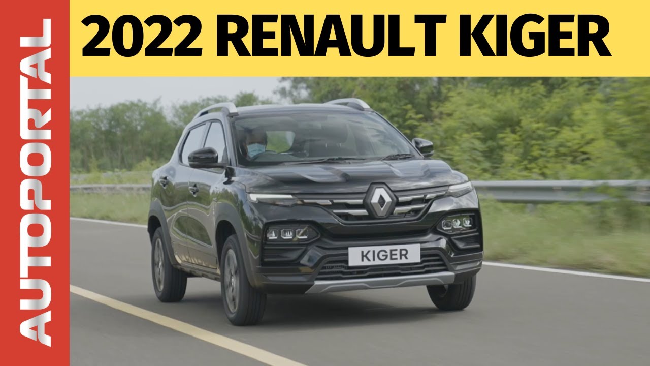2022 Renault Kiger CVT Review - The best automatic for the money?