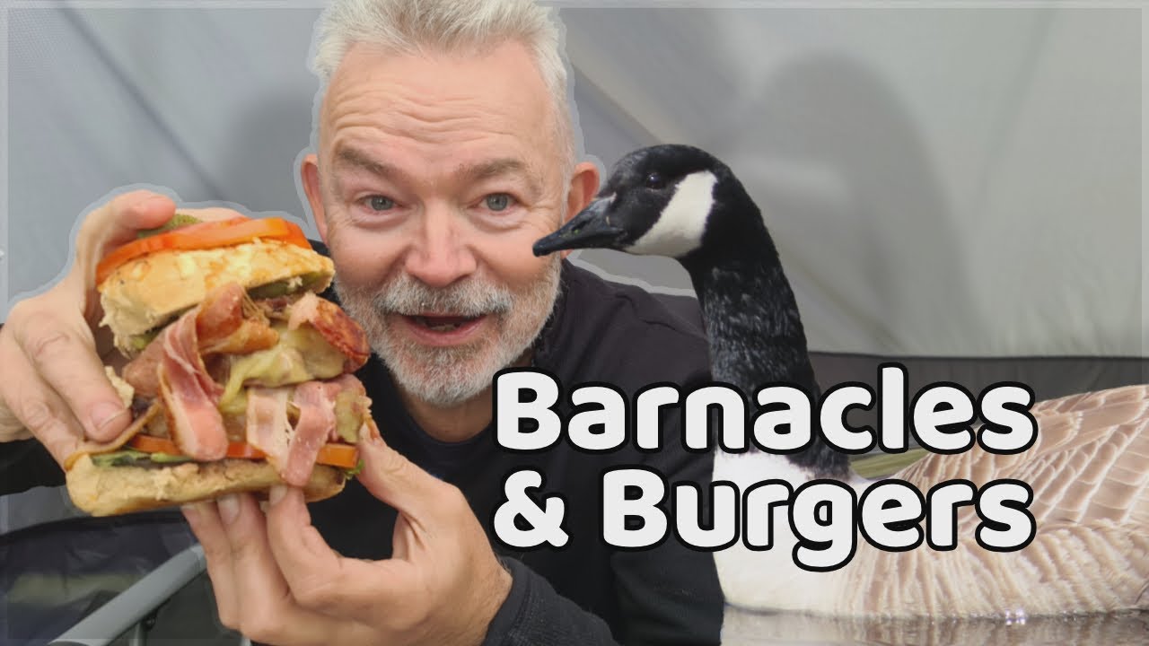 Barnacles & Burgers at Barnsoul