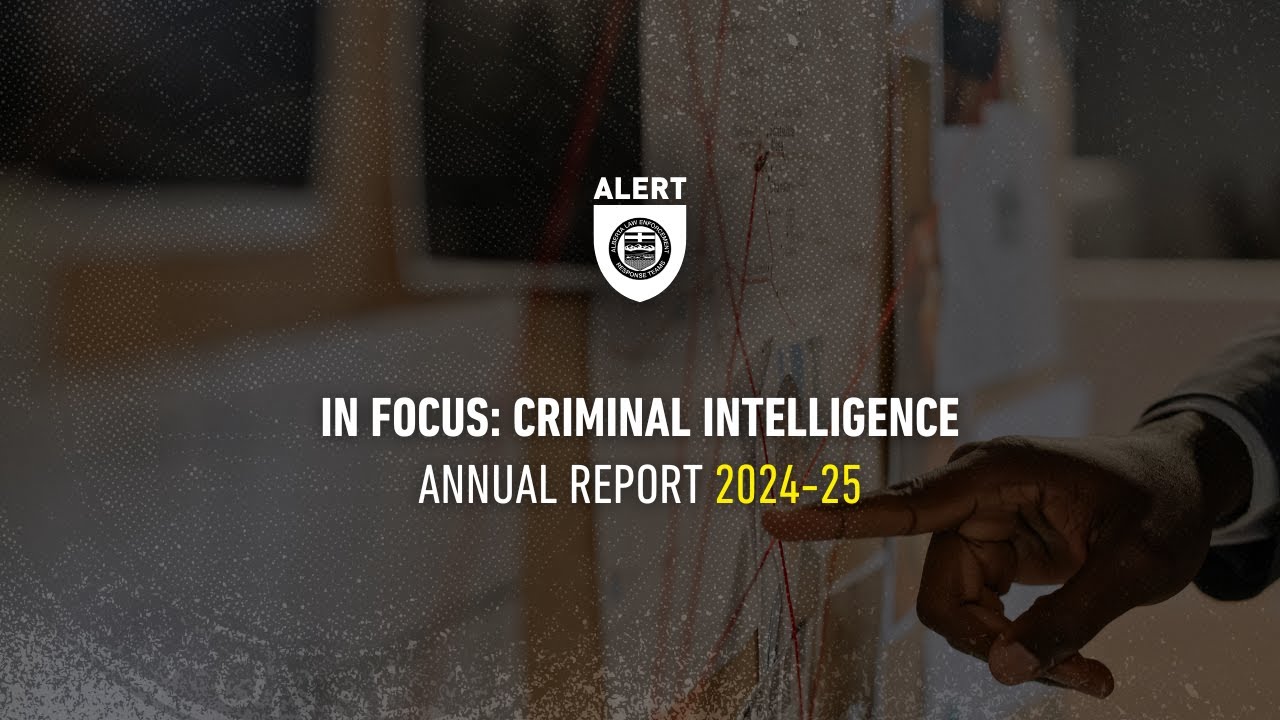 In Focus: Criminal Intelligence (2024-25 Annual Report)