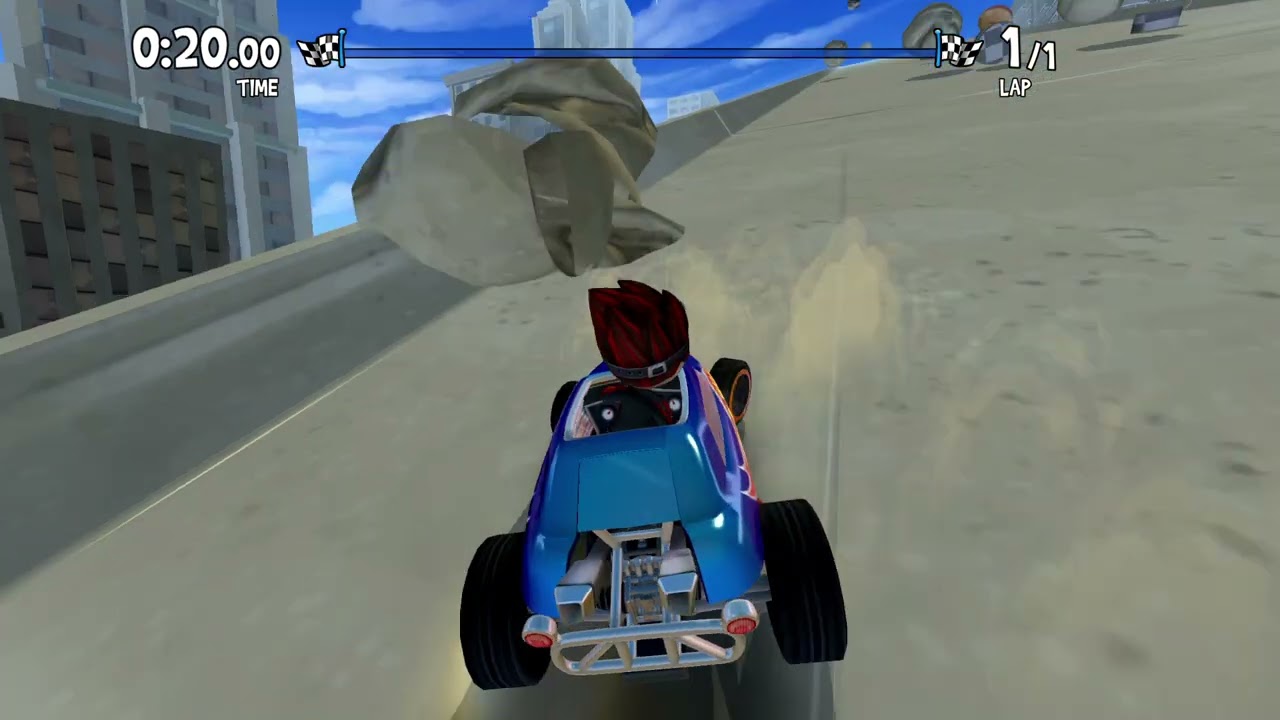 BBR2 avalanche mod by @nauzea9453