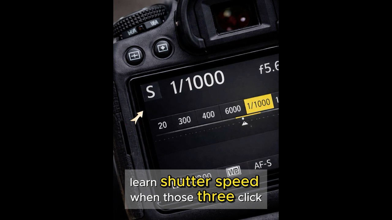 Know Your Camera, Take Better Photos  