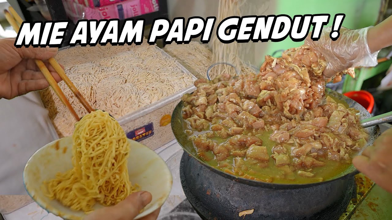 EX BAKMI GM BUKAN SENDIRI BAKMI TANDINGAN!