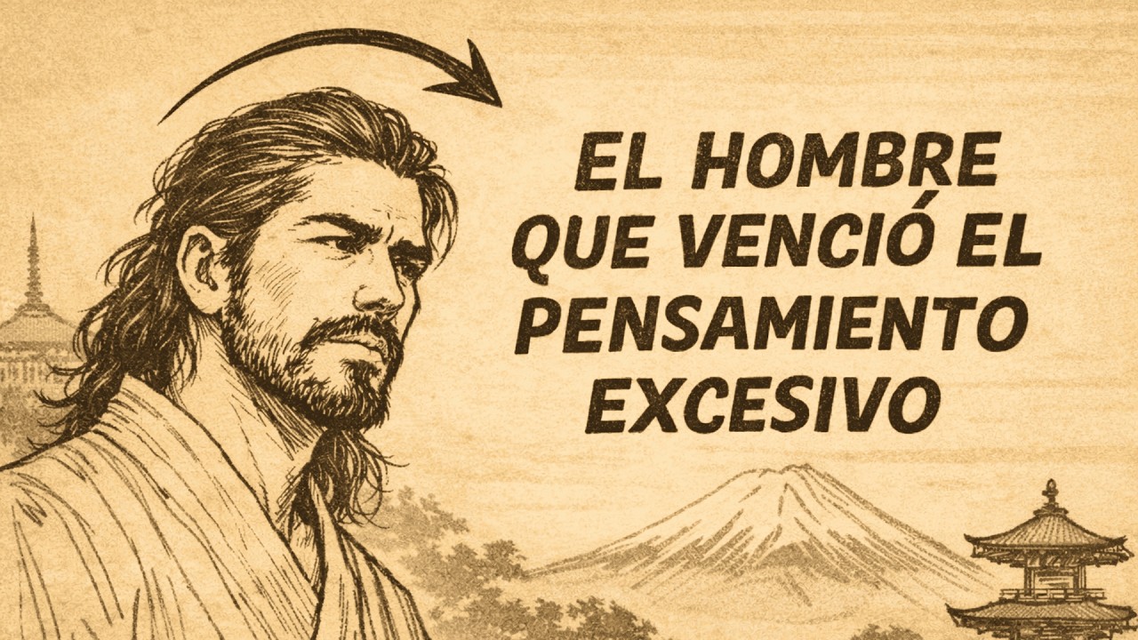 Cómo Miyamoto Musashi Resolvió el Pensamiento Excesivo (Estrategia Genial)