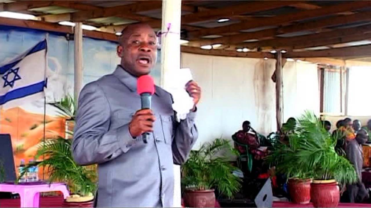 MADHABAHU YA UHARIBIFU Part 3/5 - Bishop Dr Josephat Gwajima