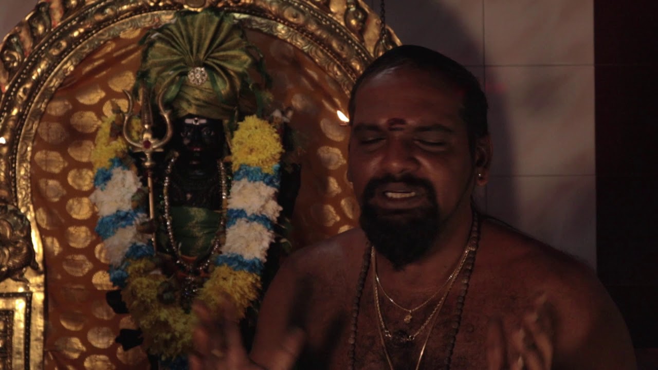 PAYANAM EPI 1   Ipoh Kaasi Kaala Bairavar Temple