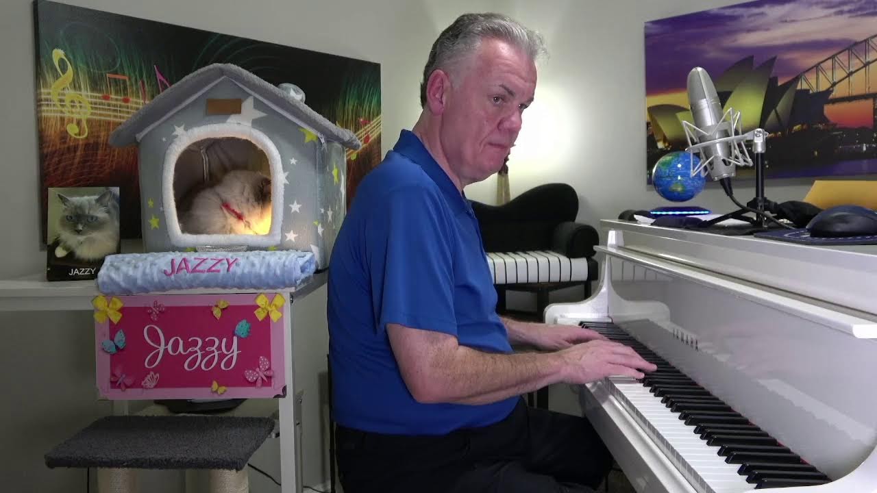 Welcome to a Thursday evening of popular music!