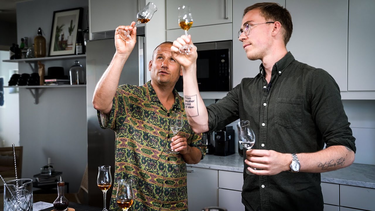 BOURBON | Allt du vill veta på under 30 min
