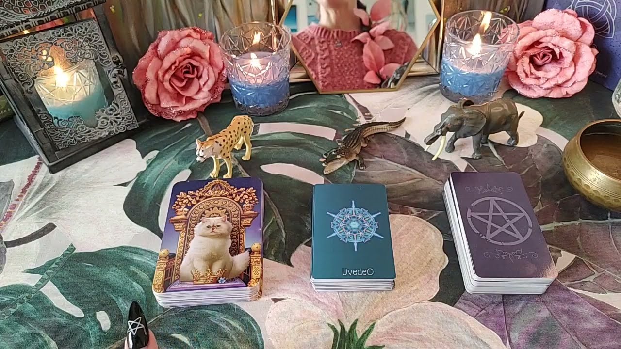💌✨MENSAJE DE TU PERSONA ESPECIAL😳¿Qué te diría?💝🎆 ~Tarot Interactivo🔮~