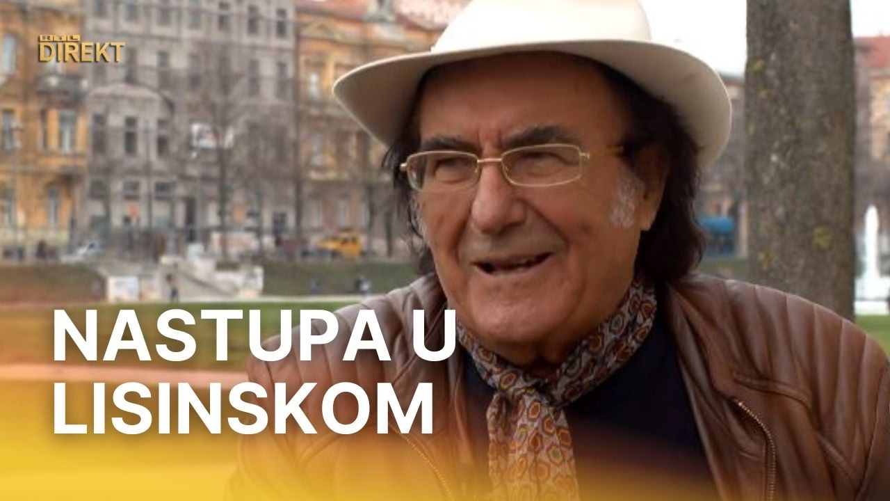 Znate li pjesmu Felicita? Legenda talijanske kancone: 'Dogodit će se nešto veliko' | RTL Direkt