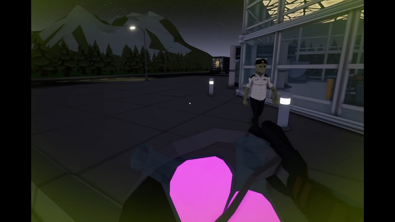 OAR- Rodman Research True-Pacifist Full-Stealth Solo No Hacking Tablet